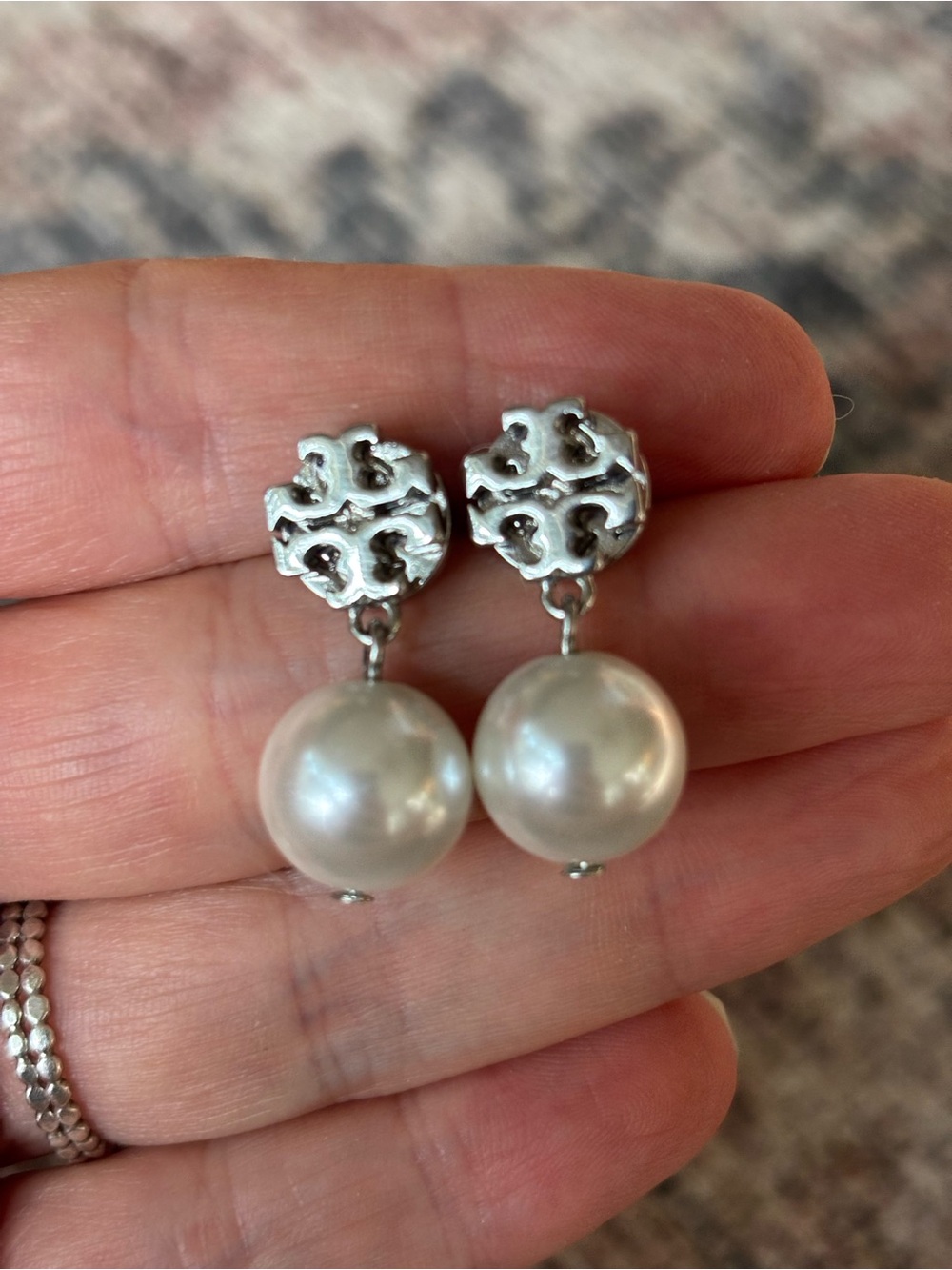 Tory Burch Kira Earrings